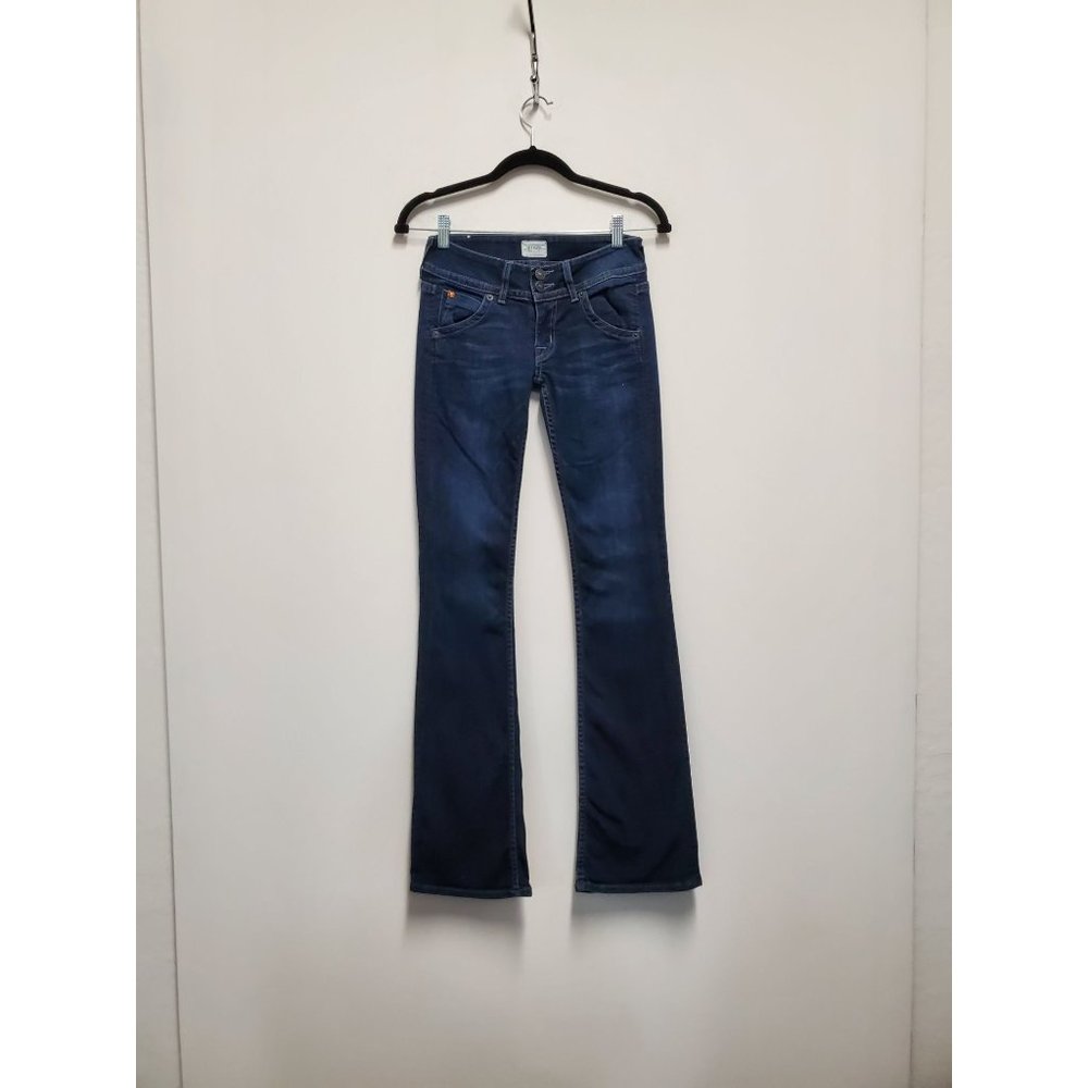 Hudson Signature Bootcut Jean Size 24